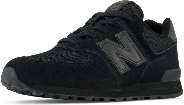 New Balance Lage Sneakers Baskets basses 574 noir - Foto 3