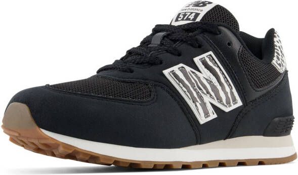New Balance 574 sneakers donkerblauw wit - Foto 2