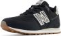 New Balance 574 sneakers donkerblauw wit - Thumbnail 2