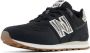 New Balance 574 sneakers zwart wit Suede Meerkleurig 36 - Thumbnail 4