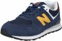 New Balance J 574 BL JA - Thumbnail 2