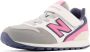New Balance 996 sneakers wit grijs roze Jongens Meisjes Mesh Meerkleurig 34.5 - Thumbnail 2