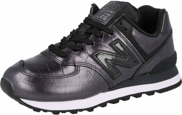 Trainers NEW BALANCE - WL574PW2 Black - Sneakers - Low shoes - Women's  shoes | efootwear.eu