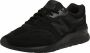 New Balance Classics 997 Heren Sneakers Sportschoenen Schoenen Zwart CM997HCI - Thumbnail 4