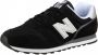 New Balance ML373CA2 nen Zwart Sneakers - Thumbnail 4