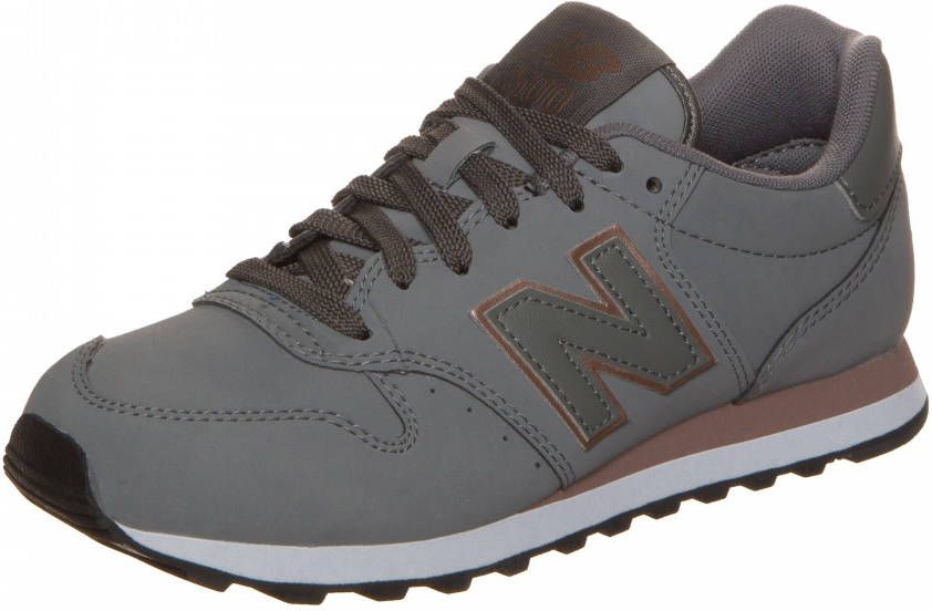 New Balance GW500 B Dames Sneakers Grey - Schoenen.nl