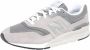 New Balance Classics CM997 997 CM997HCJ Heren Sneaker Sportschoenen Schoenen Grijs - Thumbnail 7