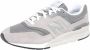 New Balance Classics CM997 997 CM997HCJ Sneaker Sportschoenen Schoenen Grijs - Thumbnail 6