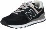 New Balance 574 Fashion sneakers Schoenen black maat: 46.5 beschikbare maaten:41.5 42.5 43 44.5 45 46.5 - Thumbnail 8