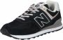 New Balance 574 Fashion sneakers Schoenen black maat: 46.5 beschikbare maaten:41.5 42.5 43 44.5 45 46.5 - Thumbnail 7