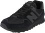 New Balance 574 Fashion sneakers Schoenen black maat: 46.5 beschikbare maaten:41.5 42.5 43 44.5 45 46.5 - Thumbnail 8