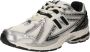 New Balance Hardloopschoenen Geïnspireerd Sneakers White Heren - Thumbnail 6