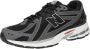 New Balance RCB Running Geïnspireerde Sneakers Black Heren - Thumbnail 3