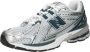 New Balance 1906 Running in zilver formaten: 42.5 - Thumbnail 3