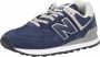 New Balance 574 Fashion sneakers Schoenen grey maat: 47.5 beschikbare maaten:41.5 42.5 43 44 45 46.5 47.5 - Thumbnail 10