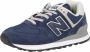 New Balance 574 Running Schoenen blue maat: 46.5 beschikbare maaten:41.5 42.5 43 44.5 45 46.5 47.5 - Thumbnail 10