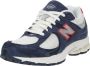 New Balance Stijlvolle Sneakers voor Mannen en Vrouwen Blue Heren - Thumbnail 3
