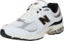 New Balance 2002R Heren Sneakers Schoenen Wit M2002RPN - Thumbnail 2
