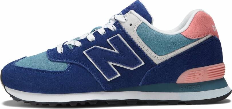 New Balance ML574GD2 Mannen Blauw Sneakers