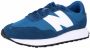 New Balance Sneakers MS237 blauw Synthetisch Heren - Thumbnail 3
