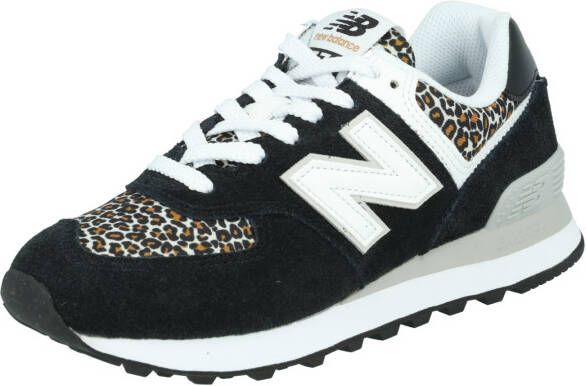 New Balance Sneakers WL 574 Animal Print - Foto 6