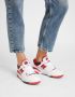 New Balance 550 Schoenen Trainers Leer Wit BB550SE1 - Thumbnail 4