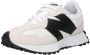 New Balance 327 Fashion sneakers Schoenen white maat: 46.5 beschikbare maaten:41.5 42.5 43 44.5 45 46.5 - Thumbnail 7