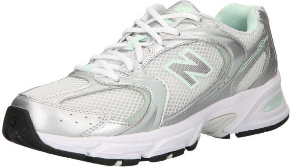 New Balance 530 Fashion sneakers Schoenen white blue maat: 36 beschikbare maaten:36 37.5 - Foto 12