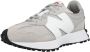 New Balance 327 Fashion sneakers Schoenen rain cloud maat: 46.5 beschikbare maaten:41.5 42.5 43 44.5 45 46.5 - Thumbnail 7