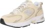 New Balance 530 Fashion sneakers Schoenen beige white maat: 46.5 beschikbare maaten:44.5 46.5 - Thumbnail 4