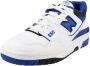 New Balance 550 Basketball Schoenen white maat: 47.5 beschikbare maaten:41.5 42.5 43 44.5 45 46.5 47.5 - Thumbnail 5