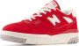 New Balance 550 Heren Schoenen Trainers Rood BB550VND - Thumbnail 2