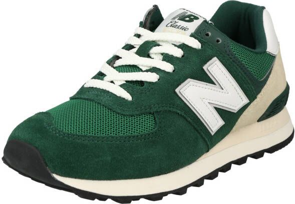 New Balance U574 Lage sneakers Groen + - Foto 3