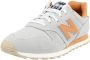 New Balance Klassieke Sneakers Ml373Ob2 Gray Heren - Thumbnail 4