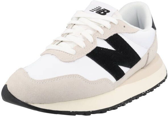 New Balance Leren en PU Leren Sneakers White Heren - Foto 5