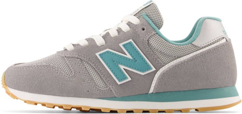 New Balance WL373OD2B Volwassenen Lage sneakers Grijs - Foto 6