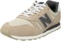 New Balance Klassieke Sneakers Ml373Ob2 Gray Heren - Thumbnail 3