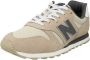 New Balance 373 Sneakers Laag licht grijs - Thumbnail 2