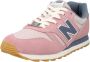 New Balance 373 Sneakers Laag roze - Thumbnail 4
