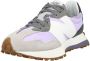 New Balance "Vernieuwde Sleehak Sneakers voor Vrouwen" Paars Dames - Thumbnail 4