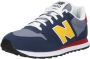 New Balance "Sportieve Instap Sneakers voor Heren" Blauw Heren - Thumbnail 5