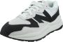New Balance 574 sneakers wit zwart - Thumbnail 4