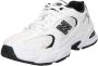 New Balance 530 Schoenen Wit Maat: 41.5 Textil Synthetisch Foot Locker - Thumbnail 8