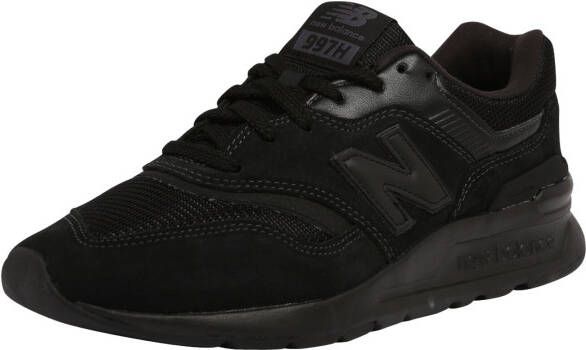 New Balance Classics 997 Heren Sneakers Sportschoenen Schoenen Zwart CM997HCI - Foto 6
