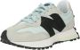 New Balance 327 Seasonal sneakers lichtblauw zwart grijs - Thumbnail 2