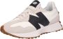 New Balance 327 Dames Sneakers MOONBEAM - Thumbnail 4