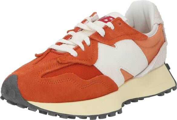 New Balance Iconische Sneakers U327 met Suède Details - Foto 4