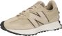 New Balance Hardloopschoenen Geïnspireerd Brown Heren - Thumbnail 3