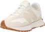 New Balance Ws327 Sneakers Dames Wit - Thumbnail 4