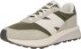 New Balance 370 Running in groen formaten: 41.5 - Thumbnail 3